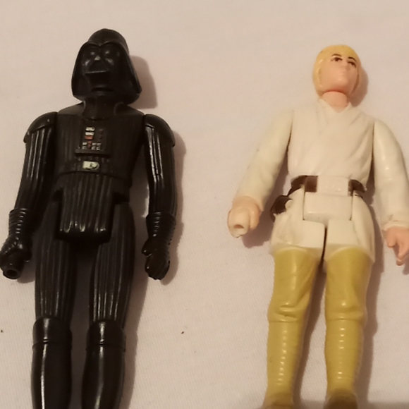 Star wars collection of characters - Picture 3 of 4